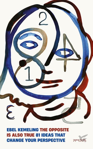 Productafbeelding: voorkant van The Opposite Is Also True