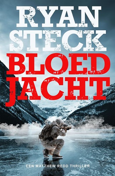 Productafbeelding: voorkant van Bloedjacht