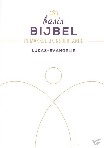 Productafbeelding: voorkant van Lukas evangelie