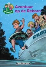 Productafbeelding: voorkant van Avontuur op de Reborn