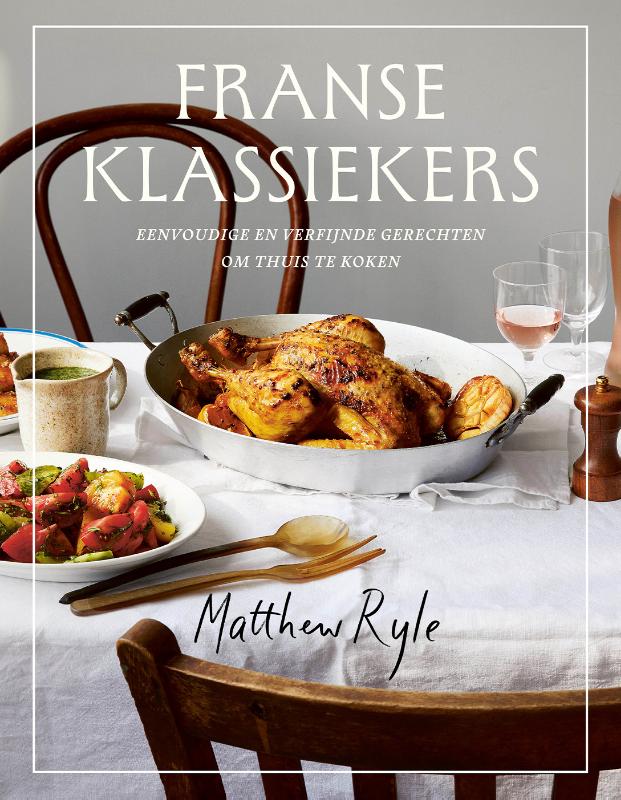 Productafbeelding: voorkant van Franse Klassiekers