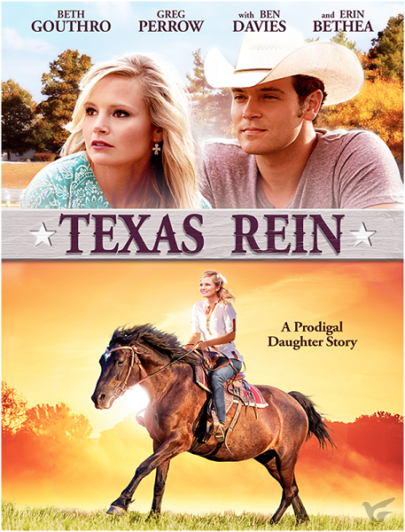 Productafbeelding: voorkant van Texas Rein