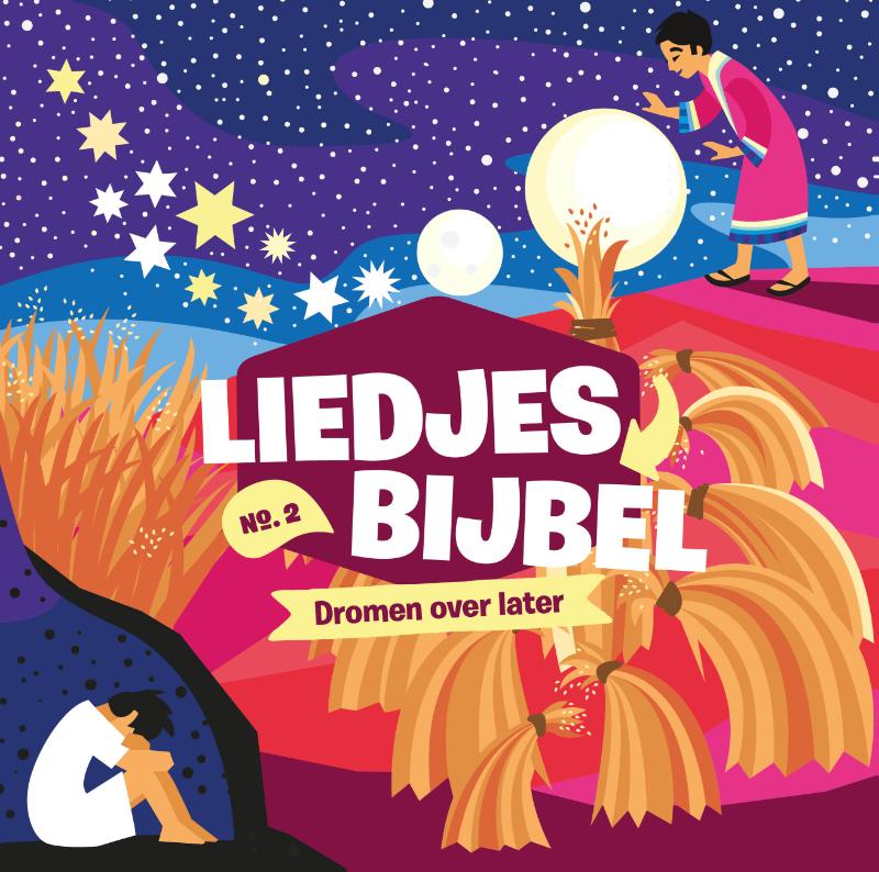 Productafbeelding: voorkant van Liedjesbijbel nr. 2