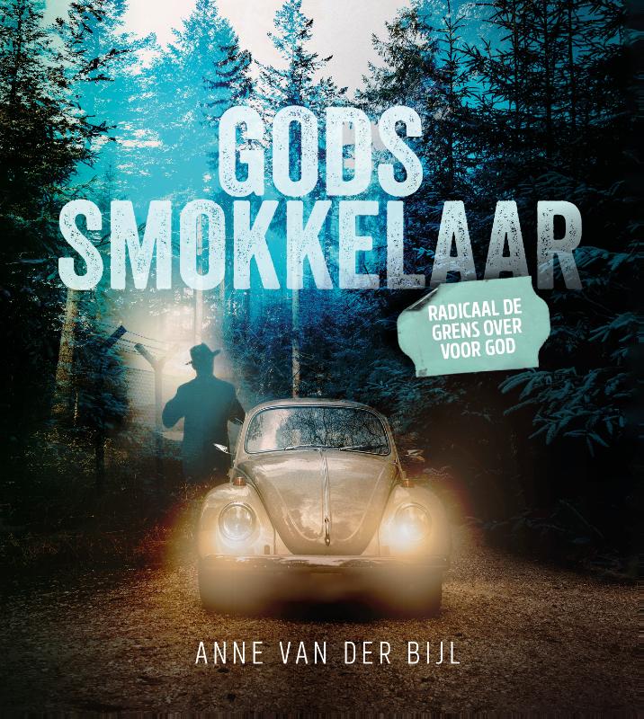 Productafbeelding: voorkant van Gods smokkelaar