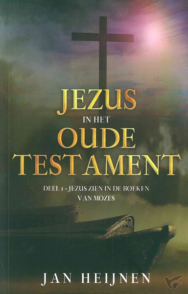 Productafbeelding: voorkant van Jezus in het oude testament