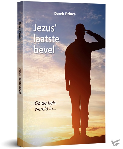 Productafbeelding: voorkant van Jezus' laatste bevel