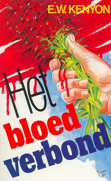 Productafbeelding: voorkant van Bloedverbond