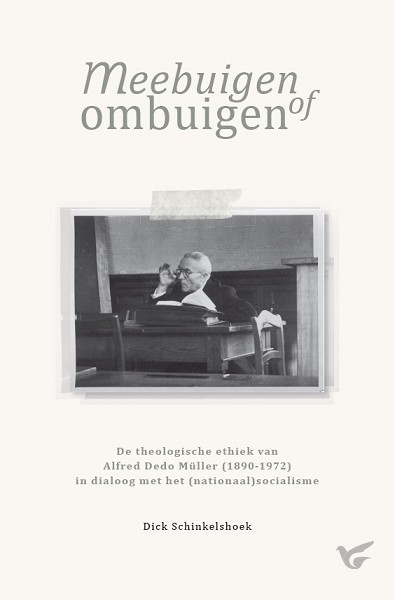 Productafbeelding: voorkant van Meebuigen of ombuigen