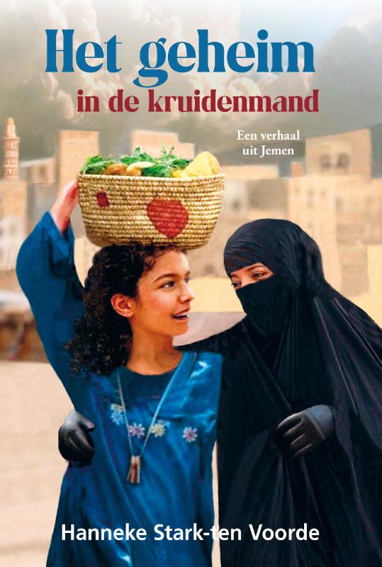 Productafbeelding: voorkant van Geheim in de kruidenmand