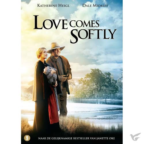 Productafbeelding: voorkant van Love Comes Softly (LCS deel 01)