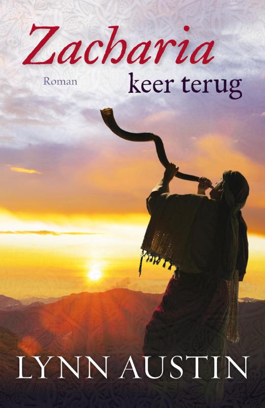 Productafbeelding: voorkant van Zacharia, keer terug