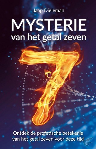 Productafbeelding: voorkant van Mysterie van het getal zeven