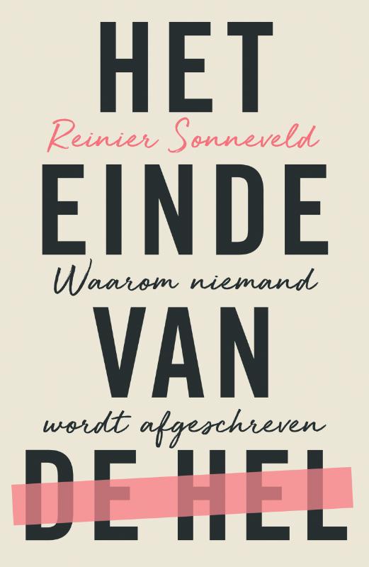Productafbeelding: voorkant van Het einde van de hel