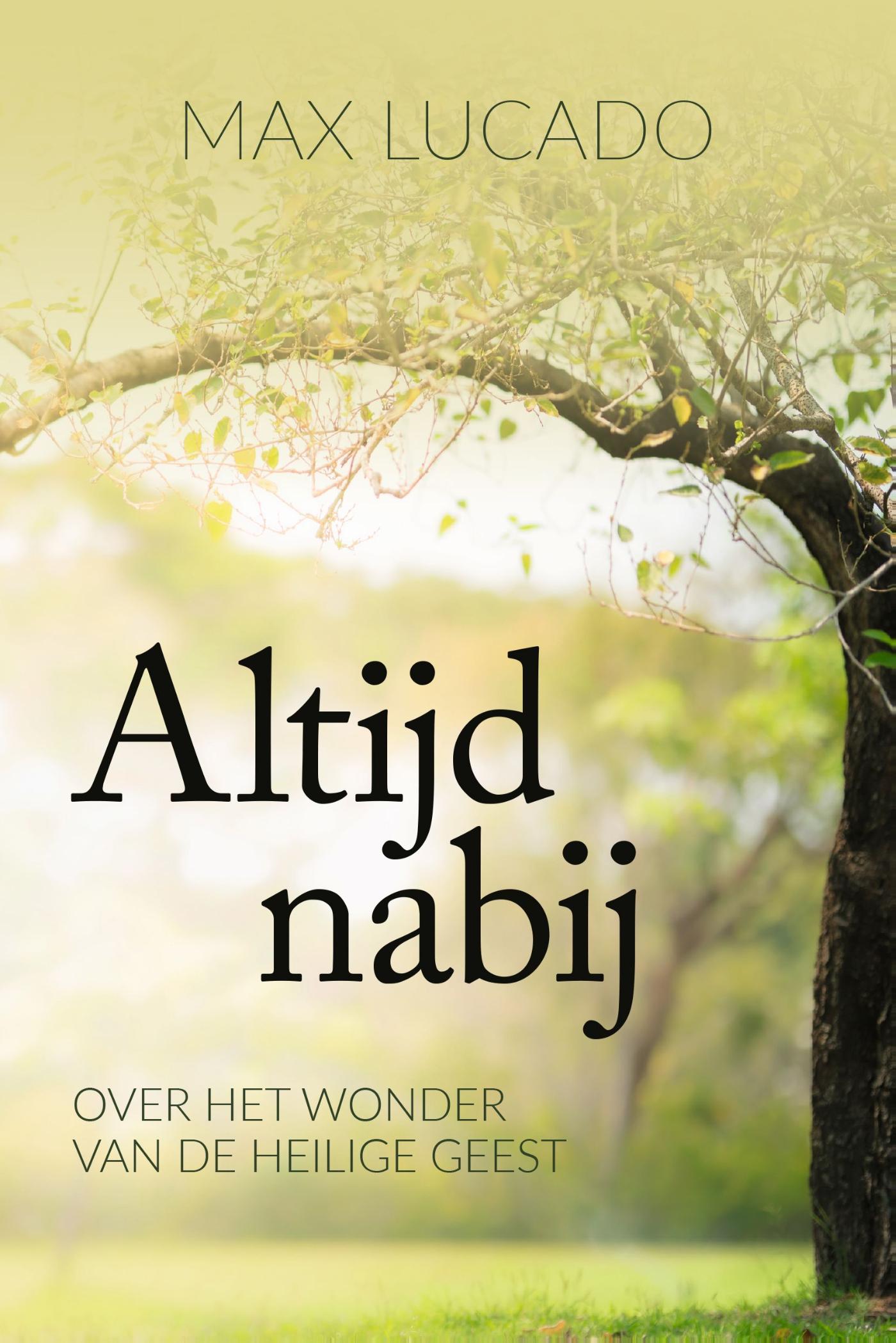 Productafbeelding: voorkant van Altijd nabij