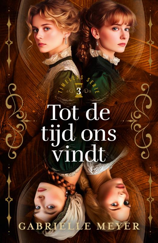 Productafbeelding: voorkant van Tot de tijd ons vindt