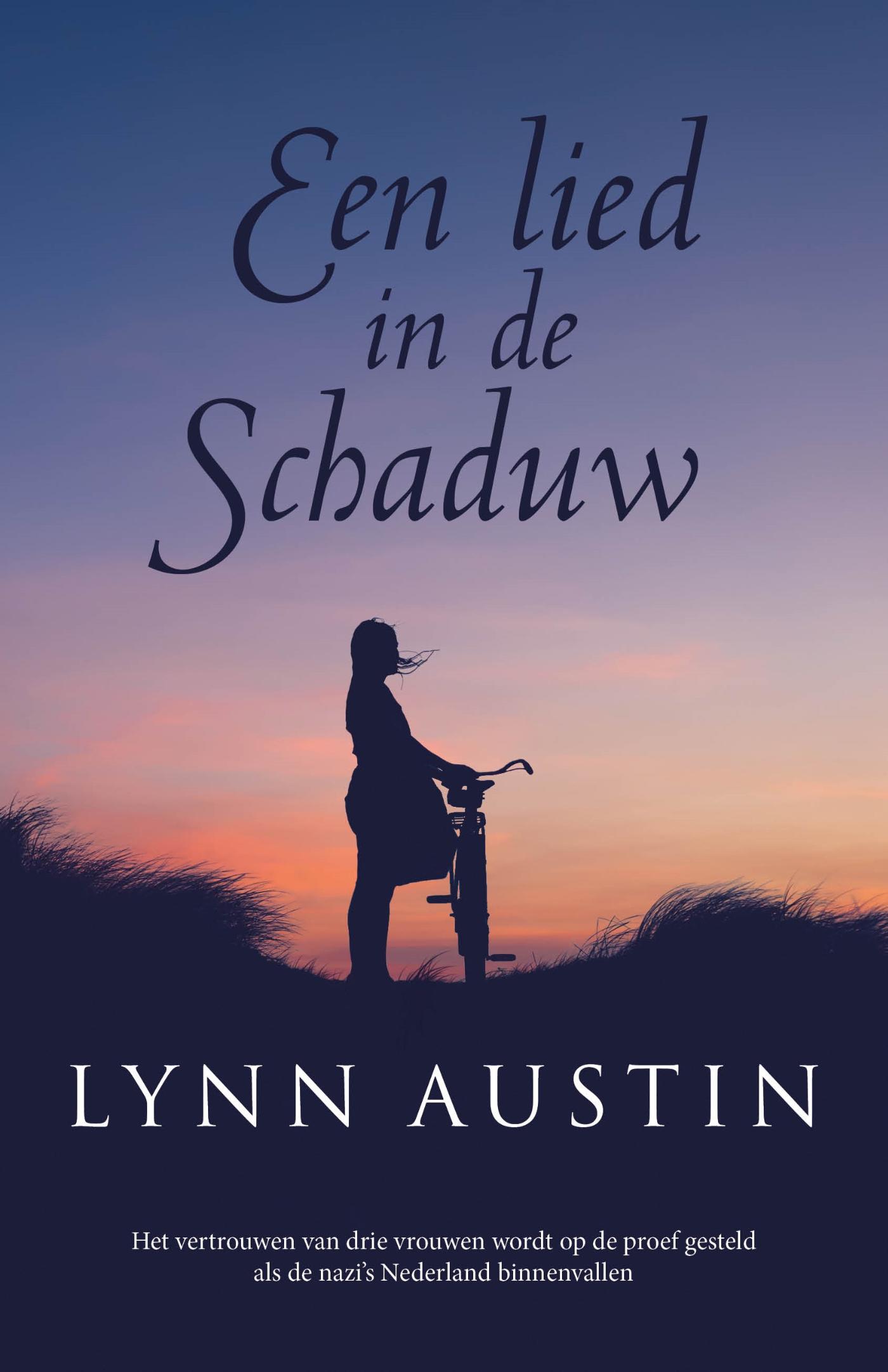 Productafbeelding: voorkant van Een lied in de schaduw