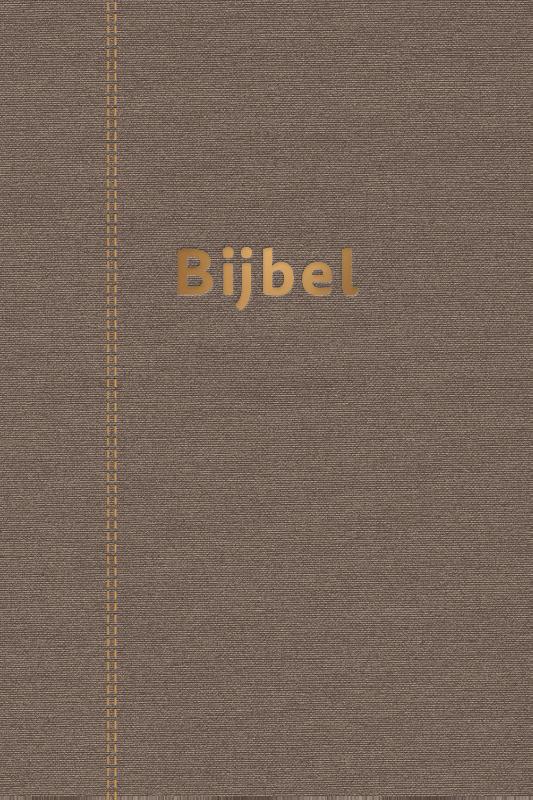 Productafbeelding: voorkant van Bijbel