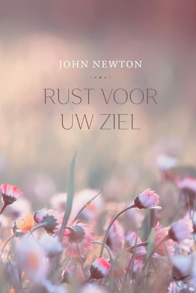 Productafbeelding: voorkant van Rust voor uw ziel