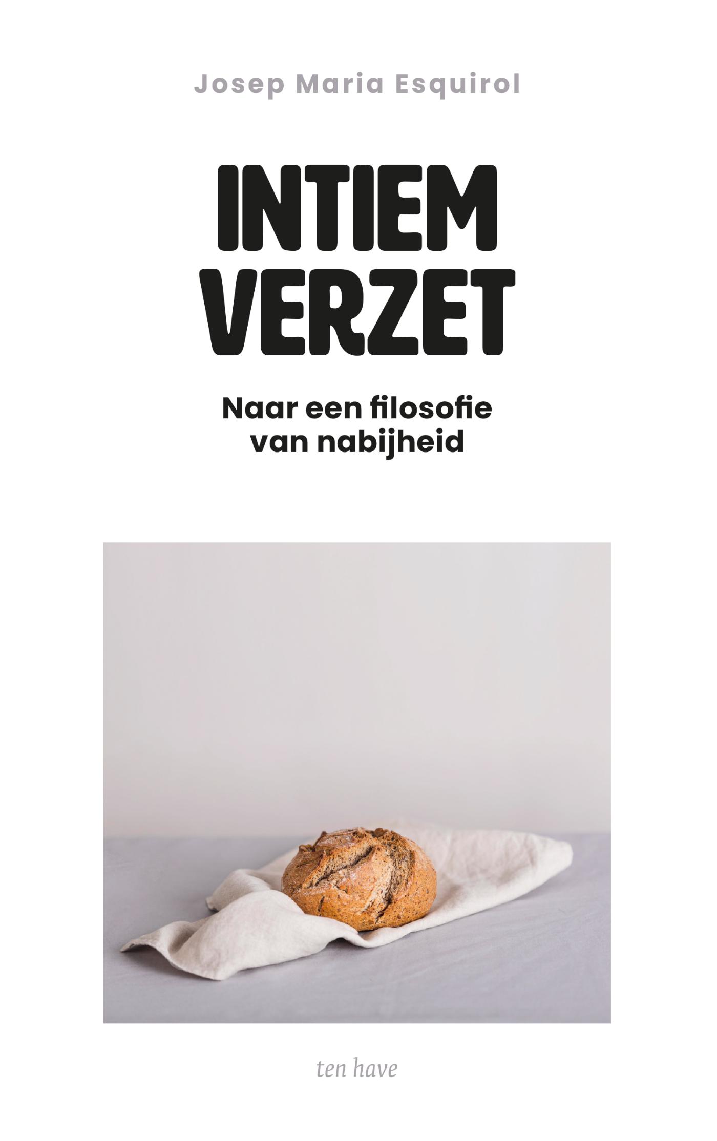 Productafbeelding: voorkant van Intiem verzet