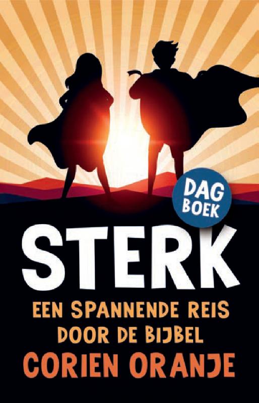 Productafbeelding: voorkant van Sterk