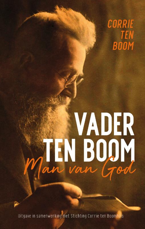 Productafbeelding: voorkant van Vader ten Boom