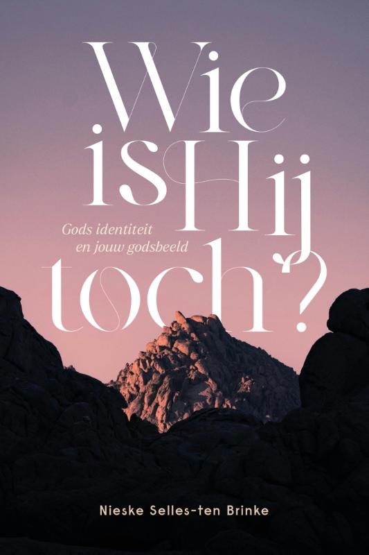 Productafbeelding: voorkant van Wie is Hij toch?