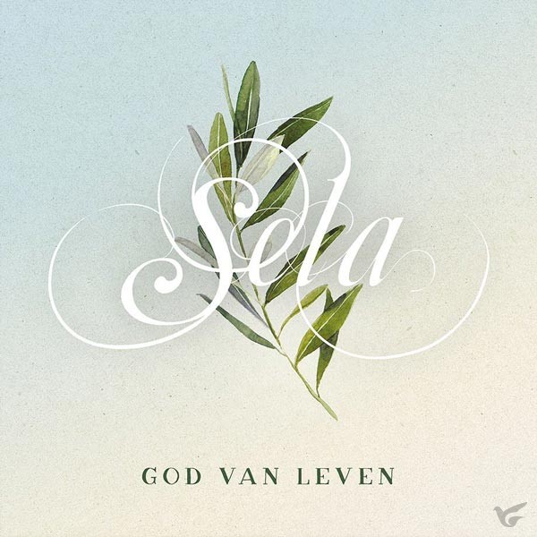 Productafbeelding: voorkant van God van leven CD