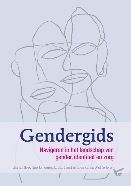 Productafbeelding: voorkant van Gendergids
