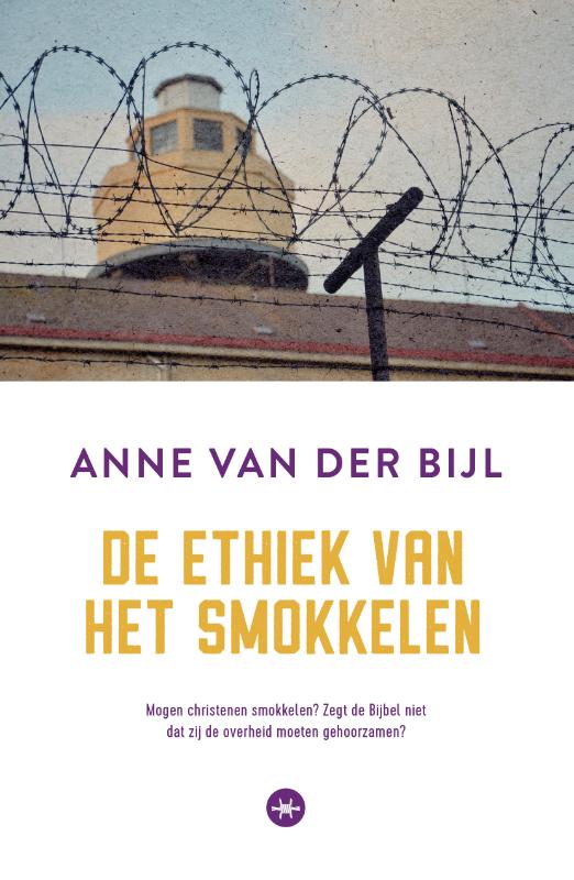 Productafbeelding: voorkant van De ethiek van het smokkelen