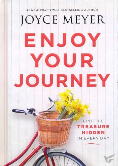 Productafbeelding: voorkant van Enjoy your Journey