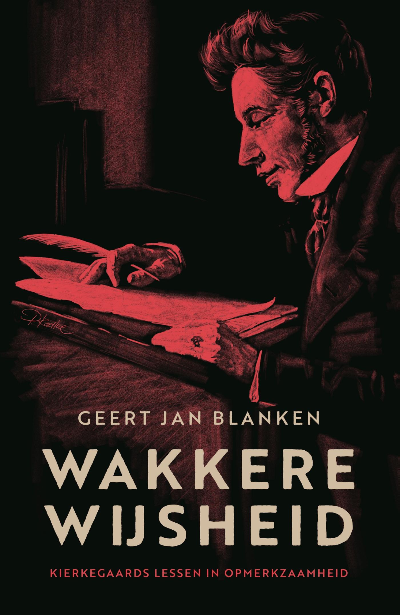 Productafbeelding: voorkant van Wakkere wijsheid
