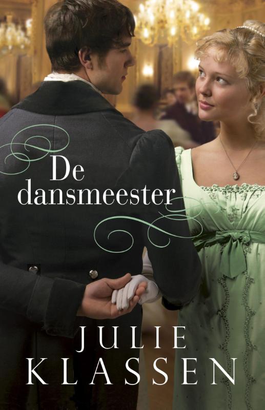 Productafbeelding: voorkant van De dansmeester