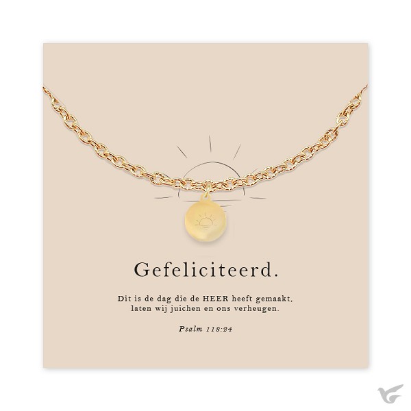 Productafbeelding: voorkant van Gefeliciteerd psalm 118