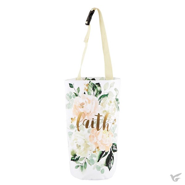 Productafbeelding: voorkant van Car Trash Bag Faith