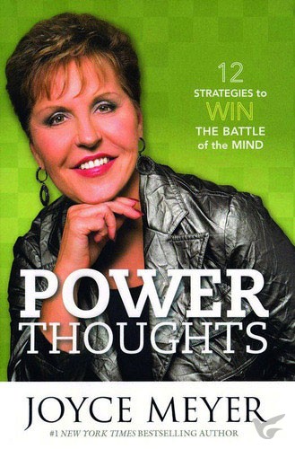 Productafbeelding: voorkant van Power Thoughts