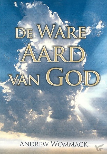 Productafbeelding: voorkant van Ware aard van God