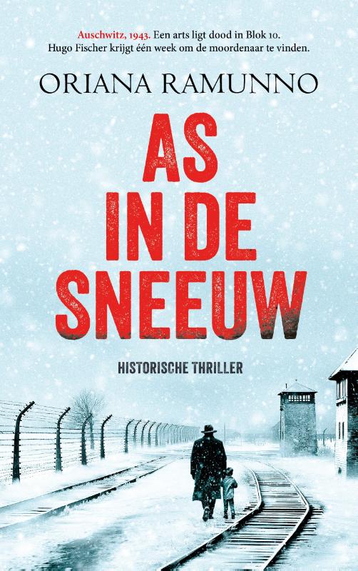 Productafbeelding: voorkant van As in de sneeuw