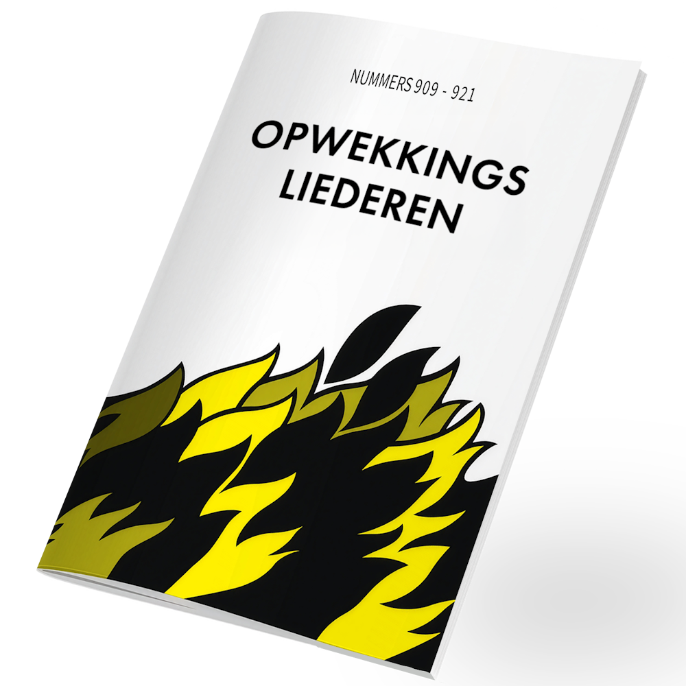 Productafbeelding: voorkant van Opwekking muziekboek 50