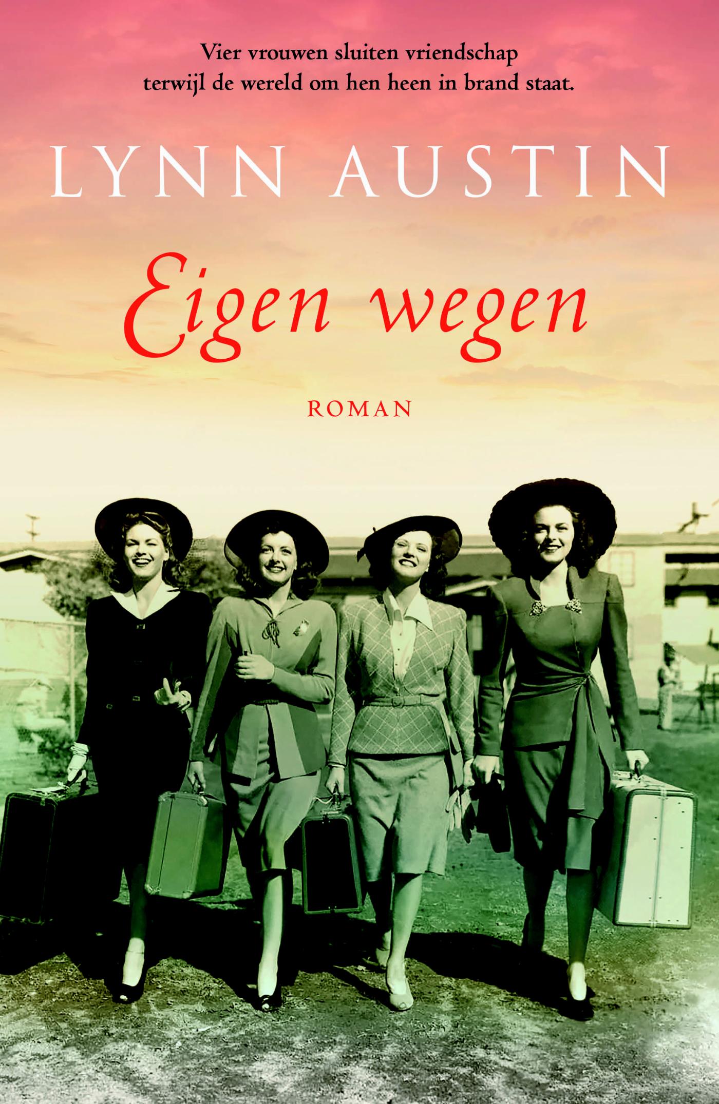 Productafbeelding: voorkant van Eigen wegen
