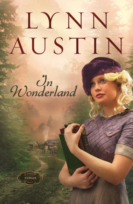 Productafbeelding: voorkant van In wonderland