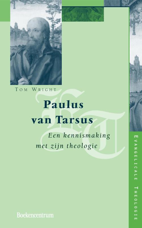 Productafbeelding: voorkant van Paulus van Tarsus