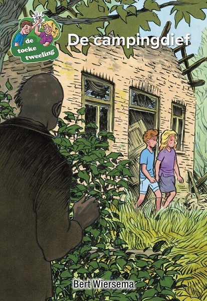 Productafbeelding: voorkant van Campingdief