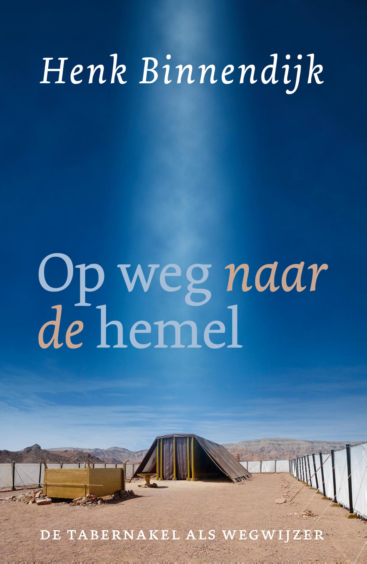 Productafbeelding: voorkant van Op weg naar de hemel