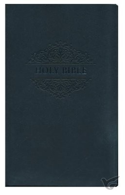 Productafbeelding: voorkant van NKJV - Soft Touch Bible