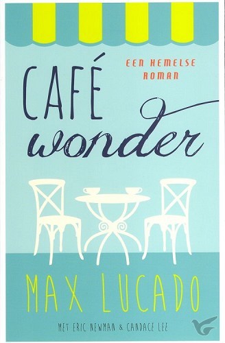 Productafbeelding: voorkant van Cafe wonder