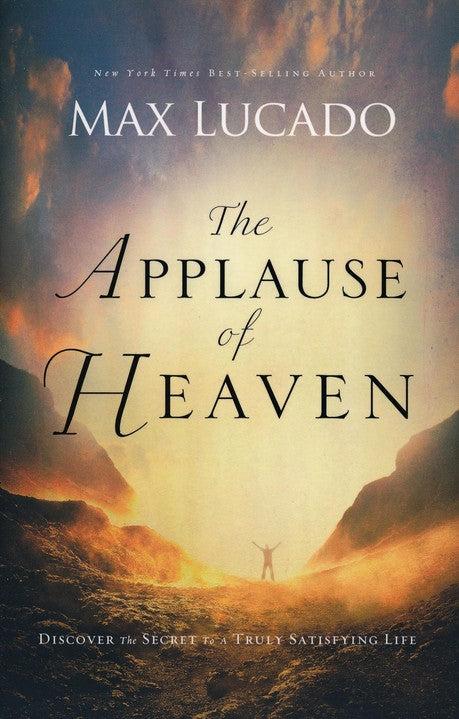 Productafbeelding: voorkant van Applause Of Heaven