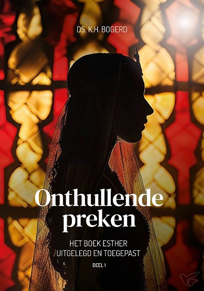 Productafbeelding: voorkant van Onthullende preken 1