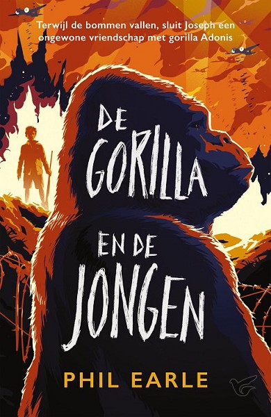 Productafbeelding: voorkant van De gorilla en de jongen
