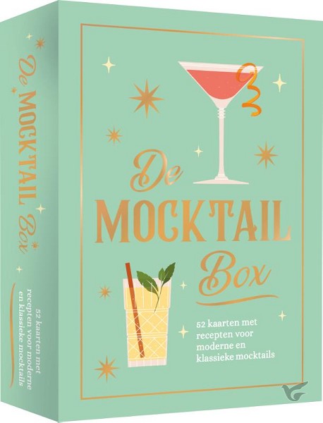 Productafbeelding: voorkant van Mocktail Box