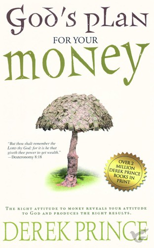 Productafbeelding: voorkant van Gods Plan For Your Money